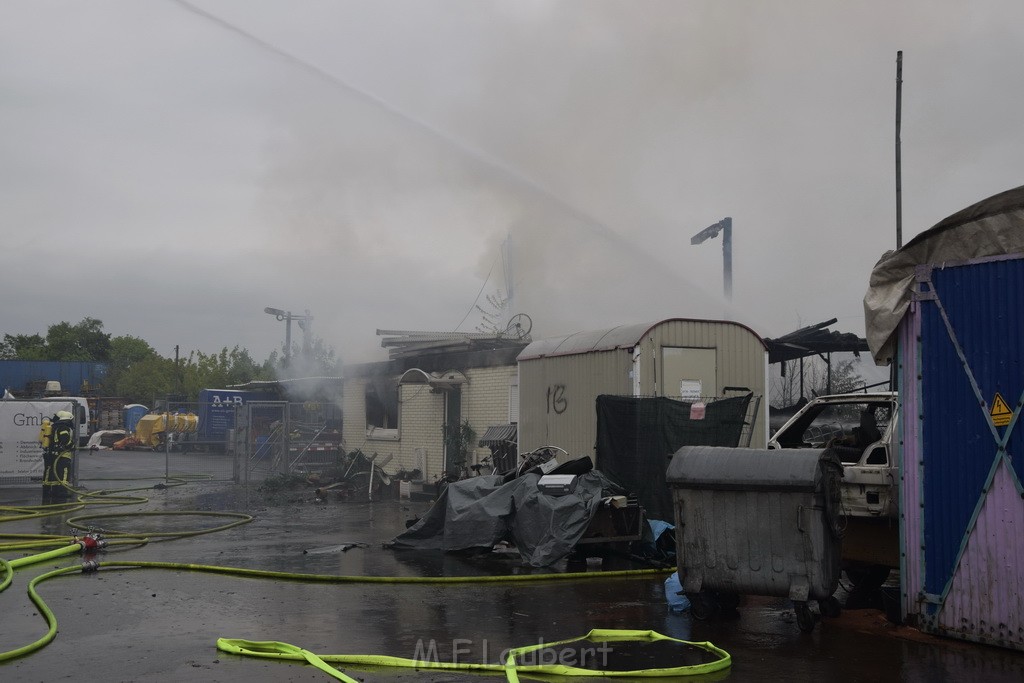 Feuer 4 Bergisch Gladbach Gronau Am Kuhlerbusch P051.JPG - Miklos Laubert